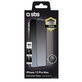 Vetro temperato Full Cover per iPhone 13 Pro Max, 14 Plus, Black, SBS