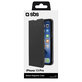 Custodia Book Wallet Lite per iPhone 13 Pro, Black, SBS