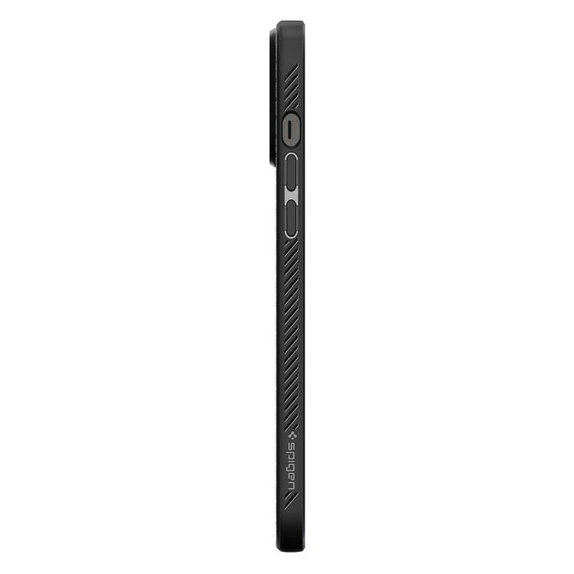 Custodia Liquid Air per iPhone 13 Pro Max, Black, Spigen
