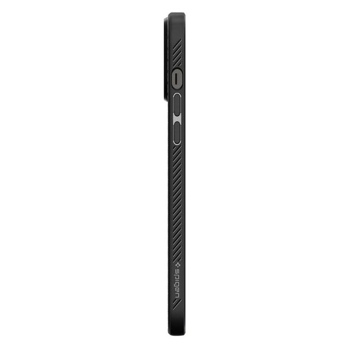 Custodia Liquid Air per iPhone 13 Pro Max, Black, Spigen