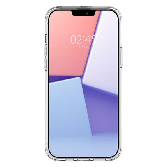 Custodia Ultra Hybrid per iPhone 13 Pro Max, Transparent, Spigen