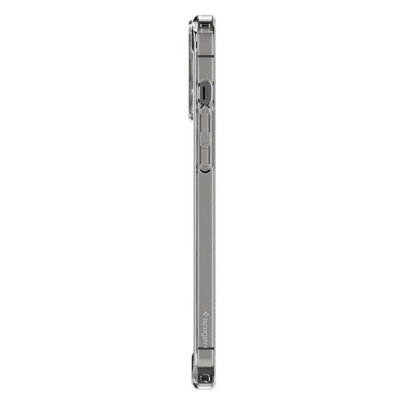 Custodia Ultra Hybrid per iPhone 13 Pro Max, Transparent, Spigen