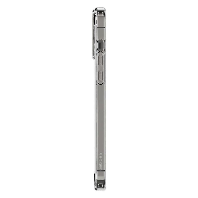 Custodia Ultra Hybrid per iPhone 13 Pro Max, Transparent, Spigen