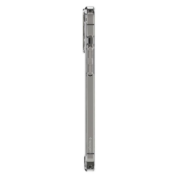 Custodia Ultra Hybrid per iPhone 13 Pro, Transparent, Spigen
