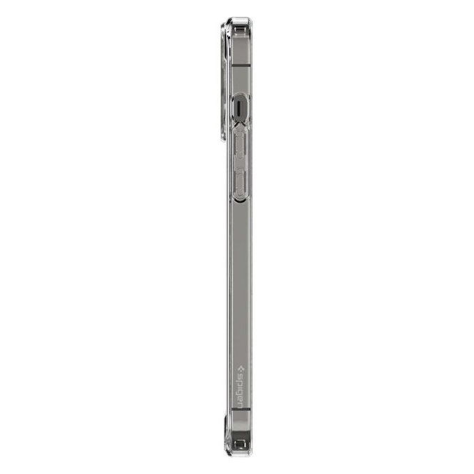 Custodia Ultra Hybrid per iPhone 13 Pro, Transparent, Spigen