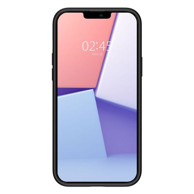 Custodia Ultra Hybrid per iPhone 13 Pro, Black, Spigen