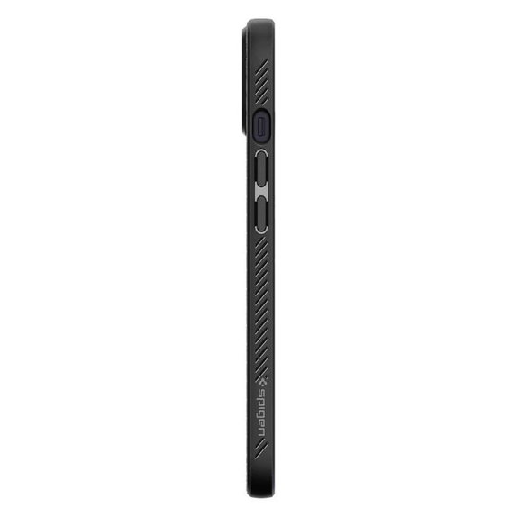 Custodia Liquid Air per iPhone 13 mini, Black, Spigen