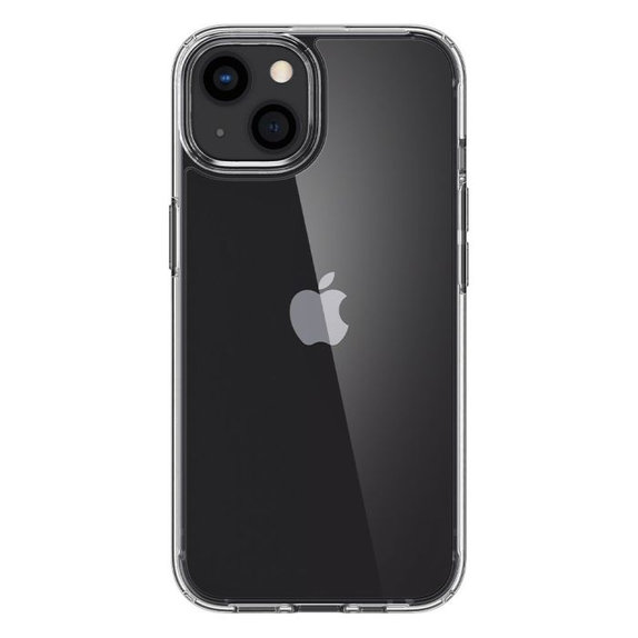 Custodia Ultra Hybrid per iPhone 13 mini, Transparent, Spigen