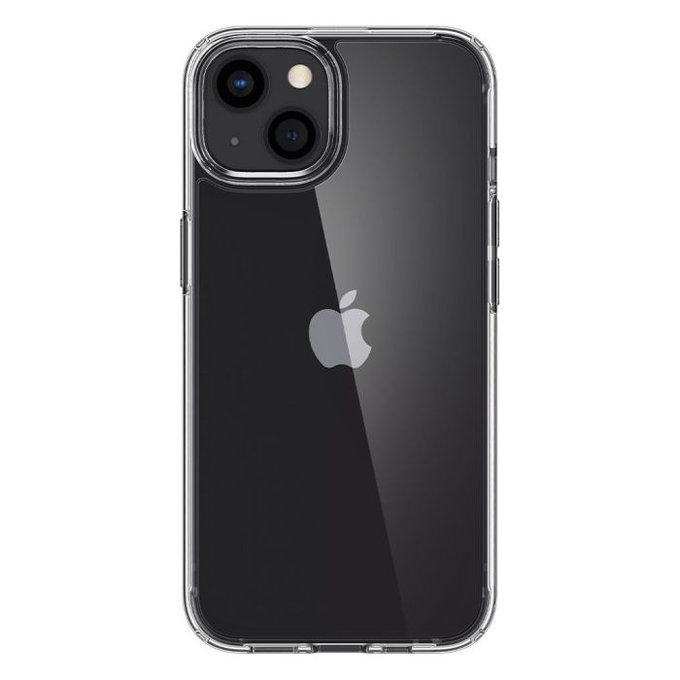 Custodia Ultra Hybrid per iPhone 13 mini, Transparent, Spigen