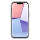 Custodia Ultra Hybrid per iPhone 13 mini, Transparent, Spigen