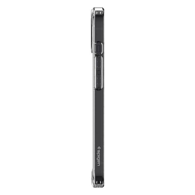 Custodia Ultra Hybrid per iPhone 13 mini, Transparent, Spigen