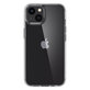 Custodia Ultra Hybrid per iPhone 13, Transparent, Spigen