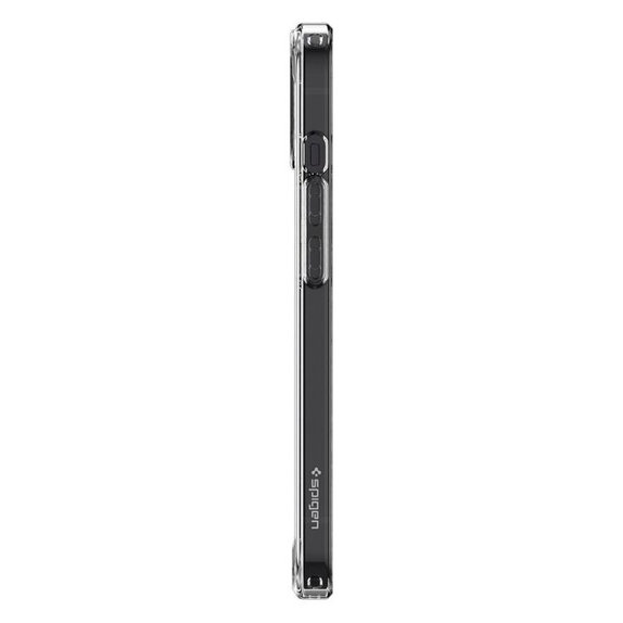 Custodia Ultra Hybrid per iPhone 13, Transparent, Spigen