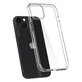 Custodia Ultra Hybrid per iPhone 13, Transparent, Spigen