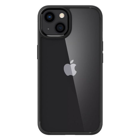 Custodia Ultra Hybrid per iPhone 13, Black, Spigen
