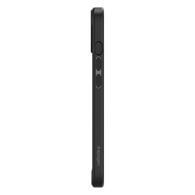 Custodia Ultra Hybrid per iPhone 13, Black, Spigen
