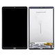 Schermo LCD per Xiaomi Mi Pad 4 Plus, Black, Vetro touch senza cornice