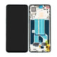 Schermo per OnePlus Nord 2 5G, Gray Sierra, 2011100360, Genuine Service Pack