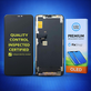 Schermo Soft OLED per iPhone 11 Pro Max, Vetro touch con cornice, FixPremium