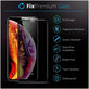 Vetro temperato Privacy Anti-Spy per iPhone X, Xs, 11 Pro, FixPremium
