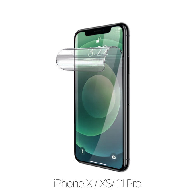 Pellicola protettiva iPhone X, Xs, 11 Pro, FixPremium