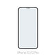 Vetro temperato per iPhone 12 e 12 Pro, FixPremium