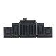 Batteria A1417 per MacBook Pro 15" A1398 (Mid 2012 - Early 2013), 8800mAh