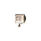 Batteria per Samsung Galaxy Watch 42mm R810, 270mAh, EB-BR810ABU