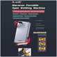Set microsaldatore a punti per riparazione flex batteria per iPhone 11 - 12 Pro Max, QianLi Macaron