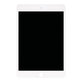 Schermo LCD per iPad Mini 5, White, Vetro touch senza cornice, Refurbished