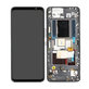 Schermo per Asus ROG Phone 5s, 5s Pro ZS676KS, Black, 90AI0091-R20020, Genuine Service Pack