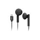 Auricolari stereo Studio Mix 65c con connettore USB-C, Black, SBS