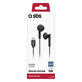 Auricolari stereo Studio Mix 65c con connettore USB-C, Black, SBS