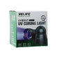 Lampada UV di polimerizzazione 5W 5V, Relife RL-014A