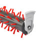 Spazzola per tappeti 2786 per Bissell CrossWave