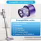 Filtro polvere per Dyson V10
