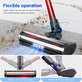 Spazzola pavimenti con luce LED per Dyson seriess V, Outsize
