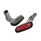 Spazzola morbida per polvere per Dyson seriess DC, V6