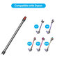 Tubo di aspirazione per Dyson seriess V, Outsize, Silver