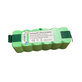 Batteria per iRobot Roomba 600, 700, 800, 900-seriess, 2130LI, 4502233, 4374392, Li-Ion, 5200mAh, 14.4V