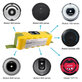 Batteria per iRobot Roomba 500, 600, 700, 800, 900-seriess, R3, Scooba 450, Vileda 137173, 11702, GD-Roomba-500, VAC-500NMH-33, Ni-MH, 3500mAh, 14.4V