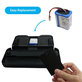Batteria per iRobot Braava 2000, 300, 380, 380T, 381, 390, Mint 5200, Mint Plus 5200, Proscenic JOJO Professional, GPRHC202N026, 4409709, W206001001399, Ni-MH, 2500mAh, 7.2V