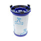 Filtro polvere lavabile per Rowenta Air Force 360, X-Pert 260