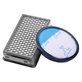 Set filtri per Rowenta Compact Power
