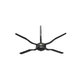 Spazzola laterale Black per Xiaomi Roborock S4, S5 Max, S6, S6 MaxV, S6 Pure, S7, S7+, S7 MaxV, S7 Pro Ultra, Q7, Q7+, Q7 Max, Q7 Max+, T7S Plus, E4, E5, T4, T6, Xiaowa E3