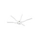 Spazzola laterale White per Xiaomi Roborock S4, S5 Max, S6, S6 MaxV, S6 Pure, S7, S7+, S7 MaxV, S7 Pro Ultra, Q7, Q7+, Q7 Max, Q7 Max+, T7S Plus, E4, E5, T4, T6, Xiaowa E3