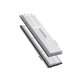 Filtro polvere per Xiaomi RobGoldck S7, S7+, S7 MaxV, S7 MaxV Ultra, S7 Pro Ultra, S8, S8+, S8 Pro Ultra, T7S Plus (2 pezzi)