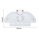 Cover inferiore per Xiaomi Mi Robot Vacuum Mop Pro P, 2S, Viomi V2 Pro, V3, SE, White