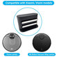 Dock di ricarica per Xiaomi Viomi V2, V2 Pro, V3, SE, serie Mi Robot Vacuum Mop