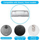Contenitore raccoglipolvere per Xiaomi Mi Robot Vacuum Mop Pro (P), Viomi V2 Pro, V3, SE